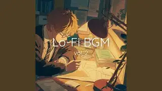 Lo-Fi BGM / Tea at dusk