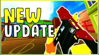 Bad Business Update 3.09! - NEW CODE, LEGENDARY VECTOR & GREATSWORD, BRAZIL MAP