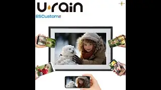 U-Rain 32GB Touchscreen 10.1 