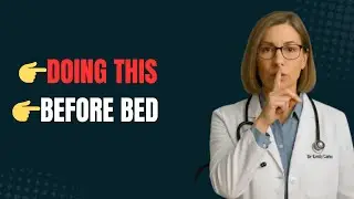 Urologist Explains: What Men Should Stop Doing Before Bed