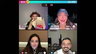 هوازن تعطي الاولاد كاندي تحتفل بعيد الهالوين كيست رباعي مع حنوش