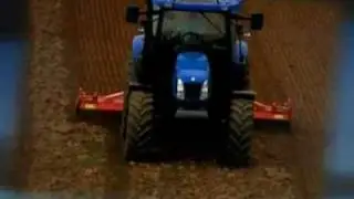 New holland ts-a