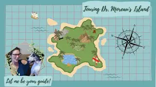 Touring the Island of Dr Moreau --No Stone Unturned