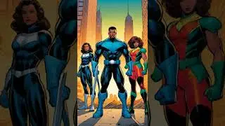 The Amalgam Universe Explained