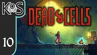 Dead Cells Ep 10: RAMPARTS REVISIT - Rogue-like, Action Platformer, Let's Play, Gameplay