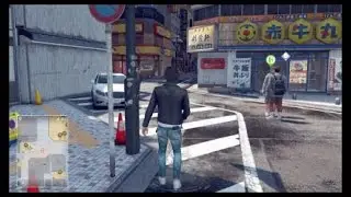 Judgment no upgrade run chapter 2 part 1 (Legend)