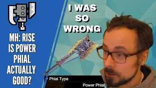 A Powerful Switch Axe Build | Monster Hunter Rise