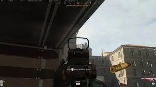 BEST M4A1 SHOT EVER (BOUNTY CONTRACT) - CALL OF DUTY MODERN WARFARE