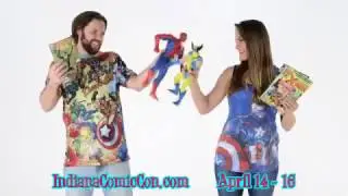 Indiana Comic Con 2017