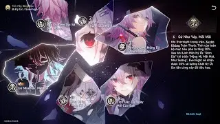 Evernight E6S1 pull - Honkai Star Rail
