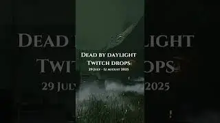 #dbd #deadbydaylight #dbdtwitch #fyp