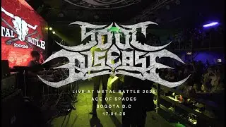 SOUL DISEASE LIVE FULL SET @ WACKEN METAL BATTLE 2026