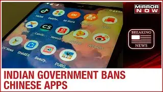TikTok, ShareIt, UC browser among the many apps banned in India, Big steps  against China