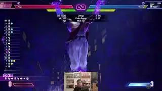 ZZZ  then SF6 rank grind (multi-streaming on Twitch)