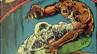 Werewolf By Night! (Grottu Orloff Radio Show-Ep. 1340)