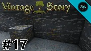 Vintage Story From Caverns to Castles: The Birth of a Dwarven Realm - [EP17] | Longplay With Mods