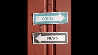 Fri 18 Sept 2020 Colts News ASB Elections Edition