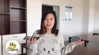 Anel on Calligraphy Classes in HIP