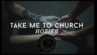 Hozier -Take Me to Church  | Cover by Sacha Taylor |