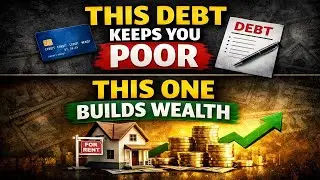 Good Debt vs Bad Debt: The Simple Rule That Decides Your Financial Future