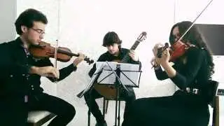 Ainda Bem (Vanessa da Mata) | Música Instrumental para Casamentos em Juiz de Fora e Região