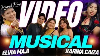 Rommel Racp y Elvia Maji RISAS, ANECDOTAS Y UN PAR DE COPITAS Ft. Karina Caiza🔥