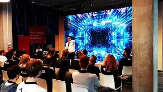 Customized Escaperoom - Museum Communication The Hague
