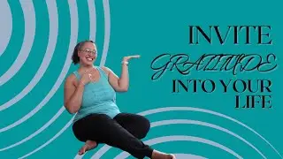 30 Minute Yin Yoga Class | Gratitude Yoga