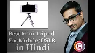 🔥️Best Mini Tripod For Mobile/DSLR ✔️| Best Tripod Unboxing Review Aliexpress (check description)