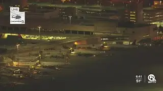 Flights nationwide affected by technical outage, FAA says