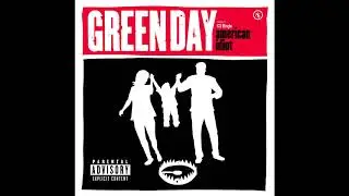 Green Day - Too Much Too Soon