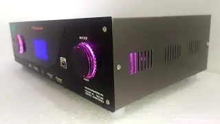5.2 - DSP, DOLBY, DTS POWER AMPLIFIER,🔉🔊