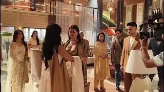 Mannat har khushi pane ki new serial promo #ayeshasingh #manntvteam #serial #drama #shooting 