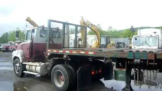 0517111 - 2002 JDH Trussmaster 42' Extendable Truss Trailer