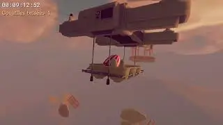 Egging On Speedrun in 13'45