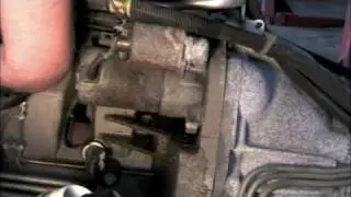 GM 4.2 Стартер
