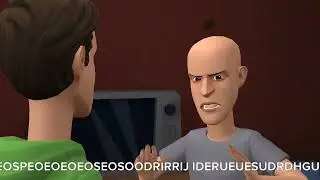 T1 E6 PT4. El Clásico Caillou se comporta mal en el viaje de Republica dominicana y es Castigado.