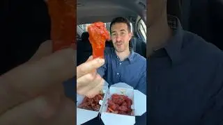 Baked Wings&hellip;Not Fried