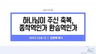 금기LIVE 