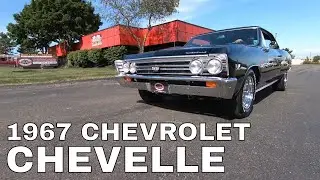 1967 Chevrolet Chevelle For Sale