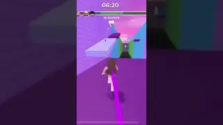 Me playing happy runner in Roblox #roblox #happyrunner #gaming #gamingvideos