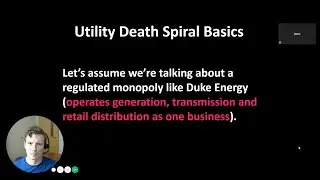 ES 300 - Utility Death Spiral - First feedback loop