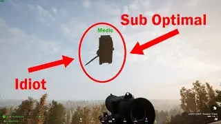 Medic Destroying my Sanity for 5 Minutes | Squad