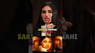 Athiya Shetty on Dhadkan movie Dialogue ❤️🔥 : Sunil Shetty #shorts #athiyashetty #dhadkan #sunil