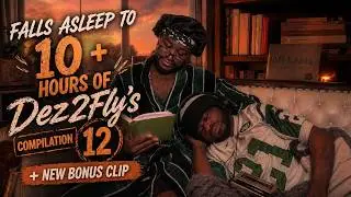 When Praying Takes a Weird Turn | 10+ Hours of Dez2Fly Compilation