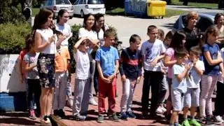 Maturski ples - MAGLIĆ 2017.