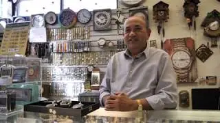 Watch Shop at Porter Square