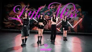 [KPOP IN PUBLIC | ONE TAKE] GIRLSET - 'LITTLE MISS' DANCE COVER | SOLIS DANCE CREW