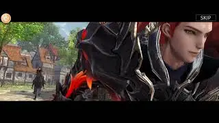 Honor of heirs Ranger class full 12min gameplay