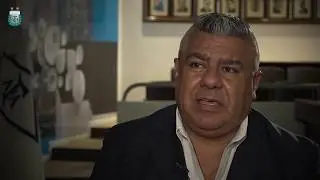 #Institucional Claudio Tapia: balance del 2018 y mejoras en AFA